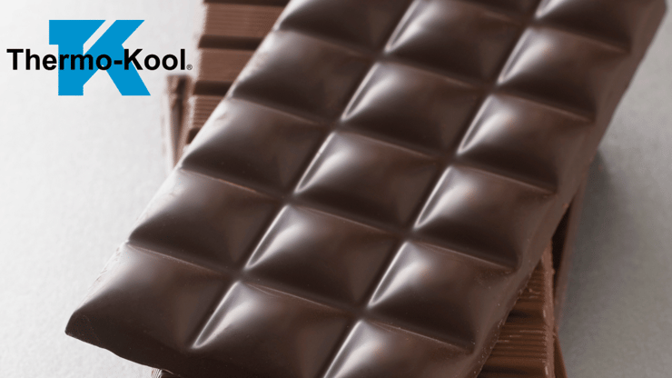 Using a Blast Chiller to Preserve Chocolate